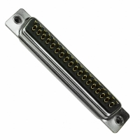 171-037-202L031 CONN DB37 FEMALE SOLDER CUP TIN