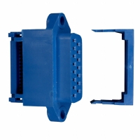 CWR-181-15-0003 CONN DB15 FMALE TIN PLAST SHELL