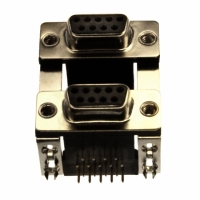 179-009-513R691 CONN DB9 FEM-FEM .900