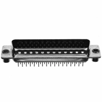 171-050-112-021 CONN DB50 MALE DIP SOLDER TIN