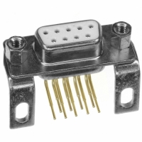 174-E09-211-141 CONN DB9 FMALE .370