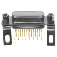 173-E15-211-141 CONN DB15 FMALE .283