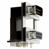 179-009-413R491 CONN DB9 MALE-FEM .900