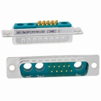 3013W3PCM99A10X CONN DSUB COMBO 13POS 13W3 PLUG