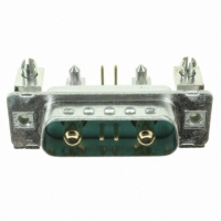 13-000061 CONN MICROTCA 7W2SGL MALE RA PCB