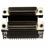 179-025-513R691 CONN DB25 FEM-FEM .900