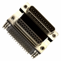 179-025-413R491 CONN DB25 MALE-FEM .900