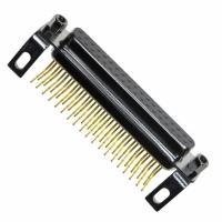 174-E37-212-141 CONN DB37 FMALE .370