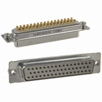 164A10259X CONN DSUB 50POS RECEPT SOLDER