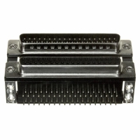 178-037-413R491 CONN DB37 MALE-FEM .750