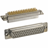 172-050-202-011 CONN DB50 FEMALE SOLDER CUP TIN