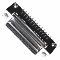 FCE17-B25SA-450 FILTER D-SUB 25PS SCKT .318