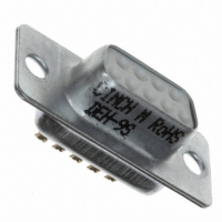 DE-H9S CONN DB9 SOCKET SOLDER CUP