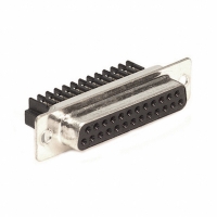 DDM-25S-225A-TG30 CONN SOCKET 25POS 20-22AWG 30AU