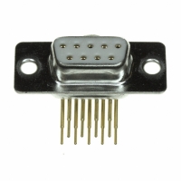 174-E09-212-001 CONN DB9 FMALE .370