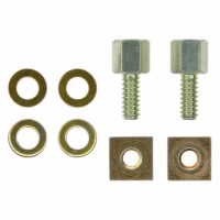 207952-1 CONN SCREWLOCK FEMALE 2 SETS/BAG