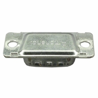 L17D4K63010 D-SUB 9POS MALE DUST COVER