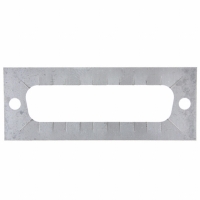 745776-4 CONN D-SUB GASKET RFI 25POS TIN