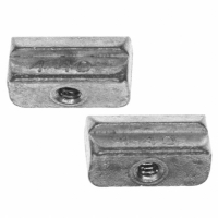 1-208101-1 CONN LATCHBLOCK FRONT DB50