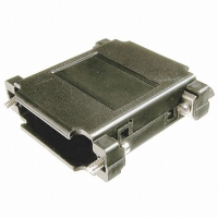 AB938 BOX RS232 EMPTY 25-25PIN PLASTIC