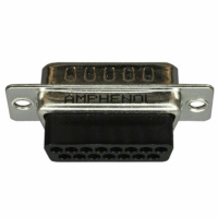 L777-RR-A-15-P CONN D-SUB HOUSING PLUG 15POS