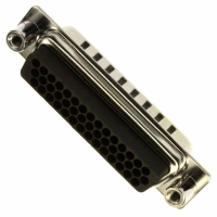 180-044-273L020 CONN DB44 FEMALE HD CRIMP NICKEL