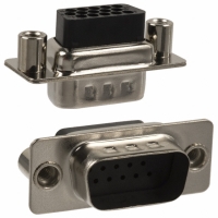 180-015-173L020 CONN DB15 MALE HD CRIMP NICKEL