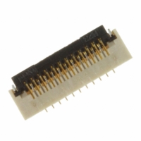 1746237-7 CONN FPC 23POS .3MM FLIP LOC SMD