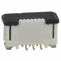 XF2J-1624-11A-R100 CONNECTOR FPC 16POS 0.5MM SMD