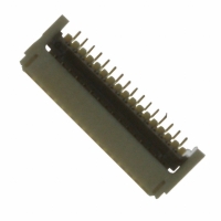 XF2W-6415-1AE CONN FPC 64POS .5MM DBL SIDE SMD