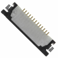 XF2L-1325-1A CONN FPC 13POS 0.5MM SMT