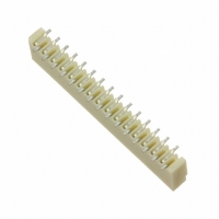 3-84982-0 CONN FFC 30POS 1MM VERT SMD