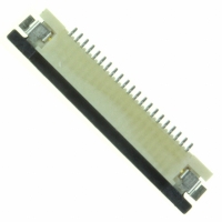 XF2L-2125-1 CONN FPC 21POS 0.5MM SMT