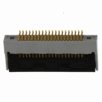 046288020000846+ CONN FFC/FPC 20POS .5MM R/A SMD