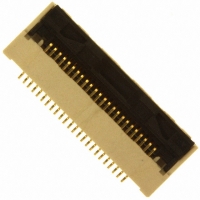 046288024000846+ CONN FFC/FPC 24POS .5MM R/A SMD