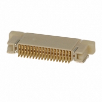 1-1734839-8 CONN FPC 18POS .5MM RT ANG SMD