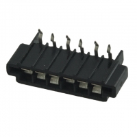 5-520314-6 CONN TRIO MATE 6POS R/A TIN