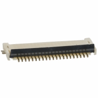 XF2N21153 CONN FPC 21POS 0.5MM PITCH SMD