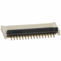 XF2B-3345-31A CONN FPC 33POS 0.3MM PITCH SMD