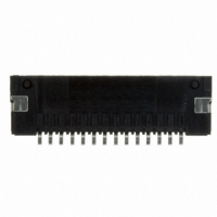 006207341914000+ CONN FPC R ANGLE 1.25 MM 14POS