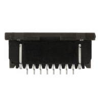 SFW8R-3STE1LF CONN FPC/FFC 8POS 1MM R/A SMD