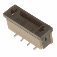 SFW5S-2STME1LF CONN FPC/FFC 5POS 1MM VERT SMD