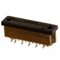 SFW8S-2STME1LF CONN FPC/FFC 8POS 1MM VERT SMD