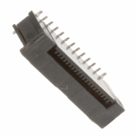 62674-211121ALF CONN FPC/FFC 21POS .5MM VERT SMD