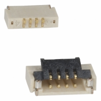 FH19SC-4S-0.5SH(05) CONN FPC/FFC 4POS .5MM SMD GOLD