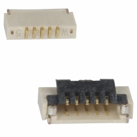 FH19SC-5S-0.5SH(05) CONN FPC/FFC 5POS .5MM SMD GOLD