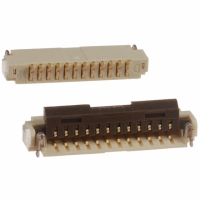 FH33-12S-0.5SH(10) CONN FPC 12POS .5MM GOLD SMD