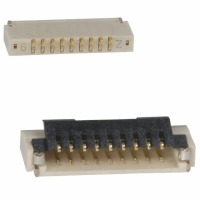 FH19SC-9S-0.5SH(05) CONN FPC/FFC 9POS .5MM SMD GOLD