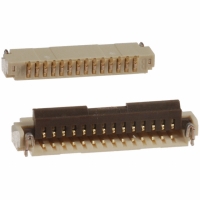 FH33-14S-0.5SH(10) CONN FPC 14POS .5MM GOLD SMD