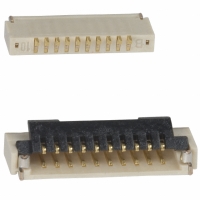 FH19SC-10S-0.5SH(05) CONN FPC/FFC 10POS .5MM SMD GOLD